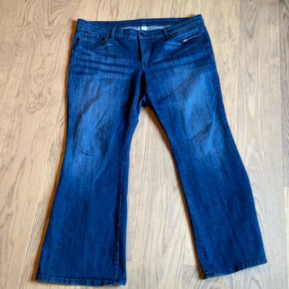 Size 20w jeans